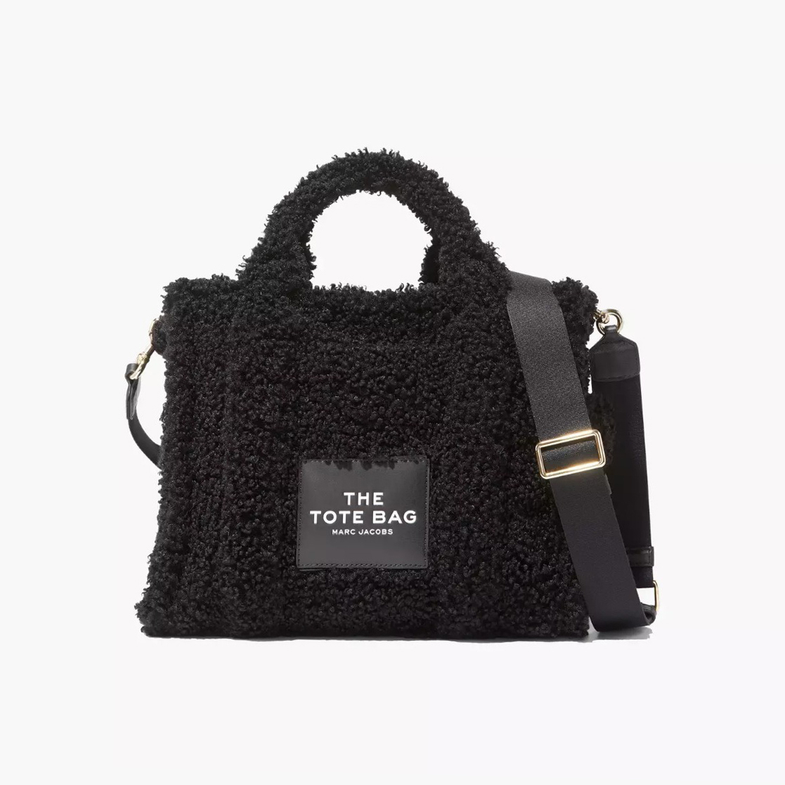 MARC JACOBS｜THE TEDDY MEDIUM TOTE BAG トートバッグ