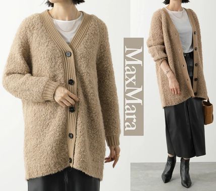 Max Mara(マックスマーラ) カーディガン(レディース) - 海外通販のBUYMA