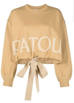 PATOU(パトゥ) スウェット・トレーナー(レディース) - 海外通販のBUYMA