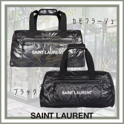 カモフラージュ(迷彩) Saint Laurent(サンローラン) バッグ・カバン ...
