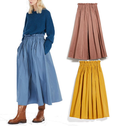 Weekend Max Mara(ウィークエンド マックスマーラ) スカート ...