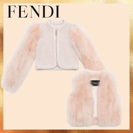 ファー,ベスト FENDI(フェンディ) - 海外通販のBUYMA