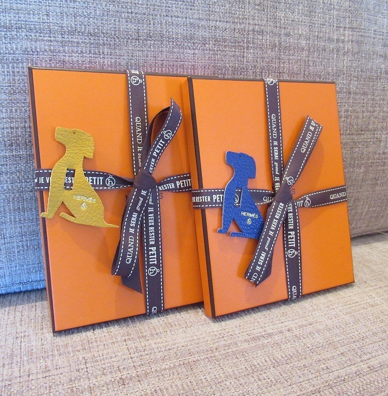 フランス発 ☆HERMES☆ petit h キーホルダー・バックチャーム フランス発 ☆HERMES☆ petit h キーホルダー・バックチャーム