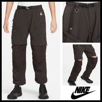 ブラウン（茶色）系 Nike(ナイキ) カーゴパンツ(メンズ) - 海外