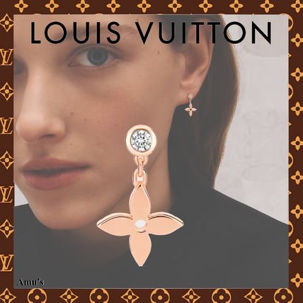 Louis Vuitton(ルイヴィトン) ピアス(レディース) - 海外通販のBUYMA