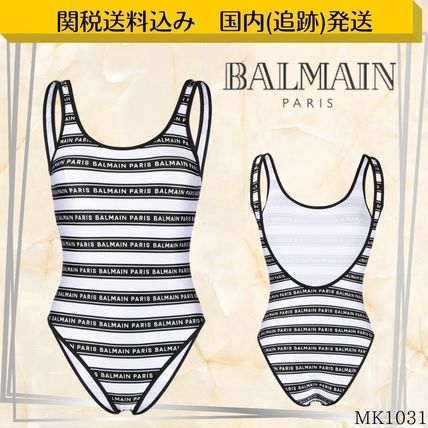 BALMAIN(バルマン) 水着・ビーチグッズ(レディース) - 海外通販のBUYMA