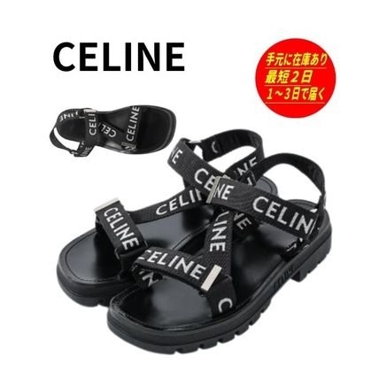 CELINE(セリーヌ) サンダル(メンズ) - 海外通販のBUYMA