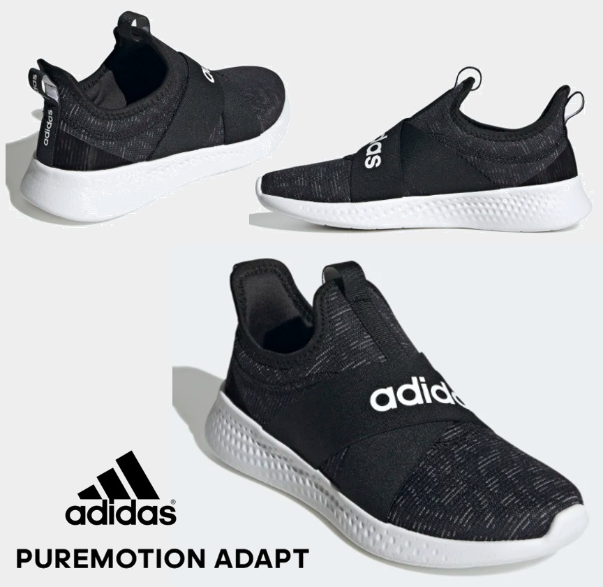 日本未入荷☆アディダス☆レディーススリッポンPUREMOTION ADAPT