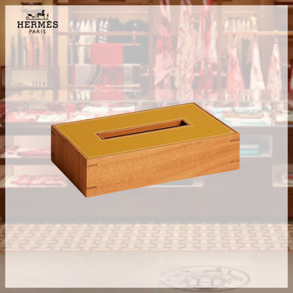 HERMES(エルメス) ティッシュケース(ライフスタイル) - 海外通販のBUYMA