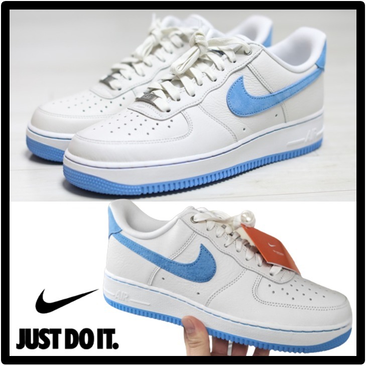 送料・関税込★NIKE★(W) Nike Air Force 1 LXX University Blue