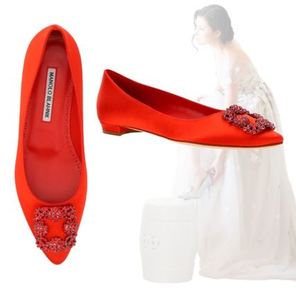現地価格セール Manolo Blahnik(マノロブラニク)の商品一覧 - 海外通販 ...