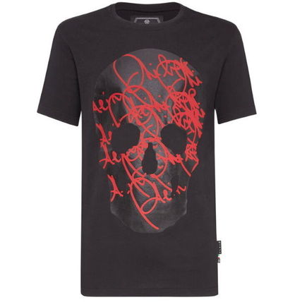 PHILIPP PLEIN More T-Shirts Logo Designers T-Shirts