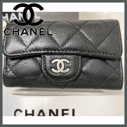 キーケース CHANEL(シャネル) - 海外通販のBUYMA