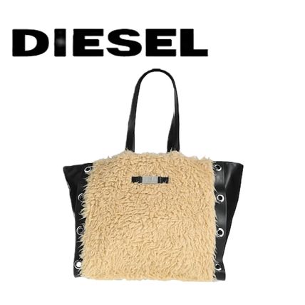 DIESEL(ディーゼル) トートバッグ(レディース) - 海外通販のBUYMA