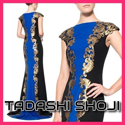 ロングドレス TADASHI SHOJI(タダシ ショウジ) - 海外通販のBUYMA