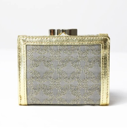 【新発売】 国内発送☆VivienneWestwood】RE−JACQUARD ORBORAMA 折り財布 小物