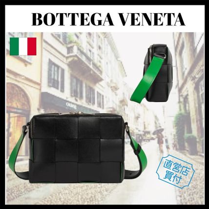 カメラバッグ BOTTEGA VENETA(ボッテガヴェネタ) - 海外通販のBUYMA