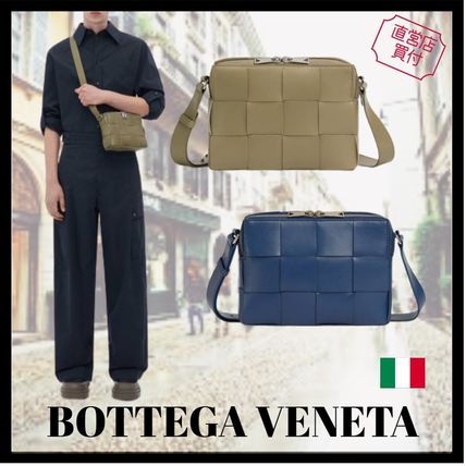 カメラバッグ BOTTEGA VENETA(ボッテガヴェネタ) - 海外通販のBUYMA