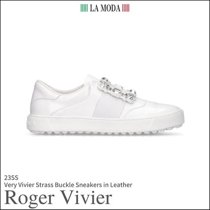 Roger Vivier(ロジェ・ヴィヴィエ) スニーカー(レディース) - 海外通販 ...