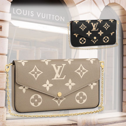 ポシェットフェリシー Louis Vuitton(ルイヴィトン) ショルダーバッグ ...