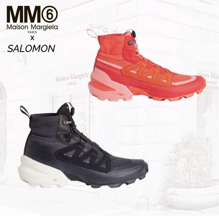 MM6 Maison Margiela(エムエムシックス) スニーカー(メンズ) - 海外 ...