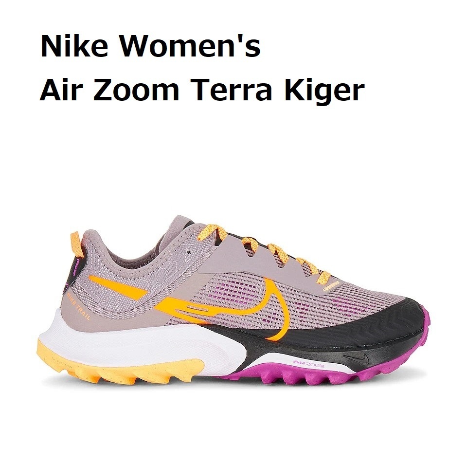 Sale!☆Women's Air Zoom Terra Kiger Sneaker 今注目
