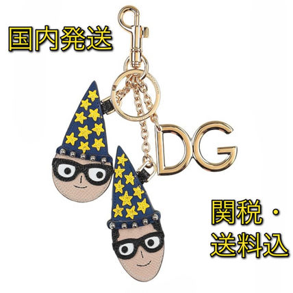 Dolce & Gabbana(ドルチェ&ガッバーナ) キーホルダー・キーリング ...