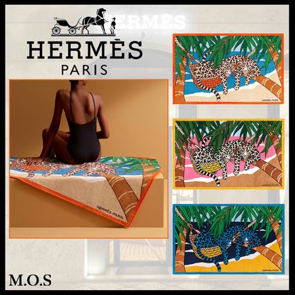 HERMES(エルメス) ビーチタオル(レディース) - 海外通販のBUYMA