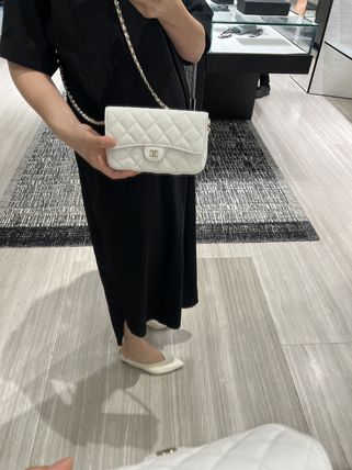 携帯 CHANEL(シャネル) ショルダーバッグ・ポシェット