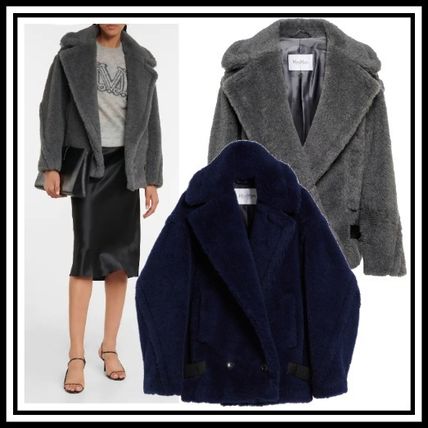 ネイビー(紺)系 Max Mara(マックスマーラ) コート(レディース ...