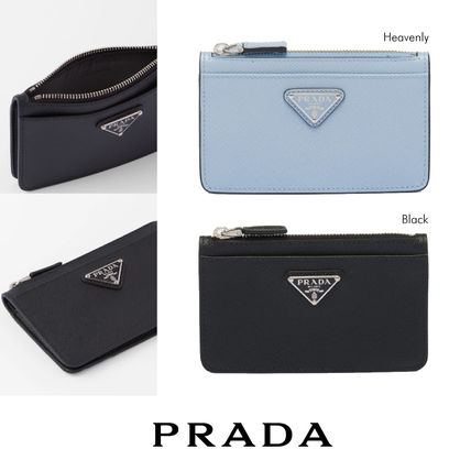 フラグメントケース カードケース PRADA(プラダ) カードケース・名刺 ...