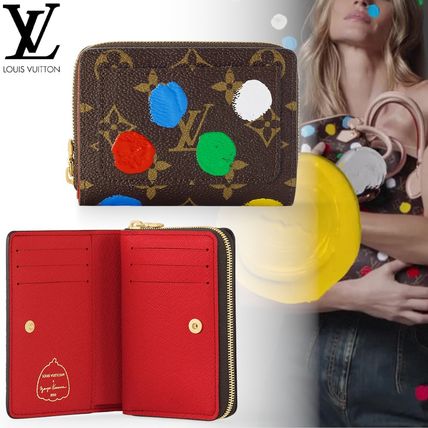ポルトフォイユ・ルー Louis Vuitton(ルイヴィトン) 折りたたみ財布 ...