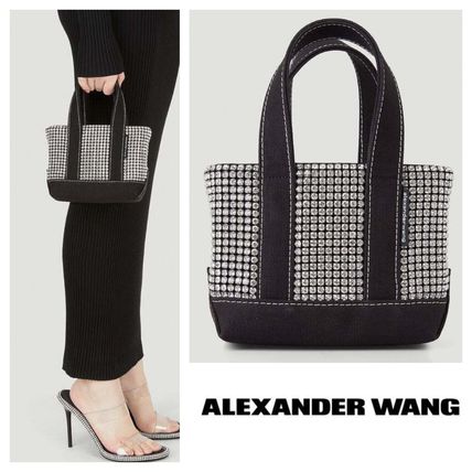 Alexander Wang(アレキサンダーワン) トートバッグ(レディース) - 海外 ...