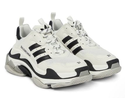 ★韓国の人気★【BALENCIAGA×adidas】★スニーカー★ BALENCIAGA - 【希少品】adidas × balenciaga スニーカー 28.5cm