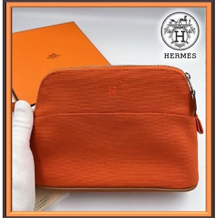 HERMES(エルメス) ポーチ(レディース) - 海外通販のBUYMA