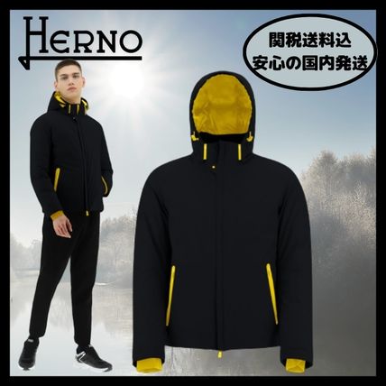 GORE-TEX HERNO(ヘルノ) メンズ - 海外通販のBUYMA