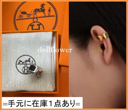 HERMES(エルメス) イヤリング(レディース) - 海外通販のBUYMA