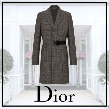 Dior(ディオール) コート(レディース) - 海外通販のBUYMA