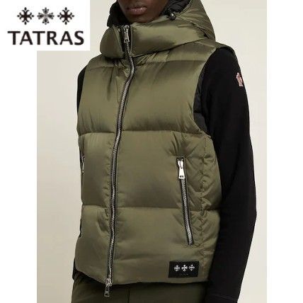 TATRAS(タトラス) ダウンベスト(メンズ) - 海外通販のBUYMA