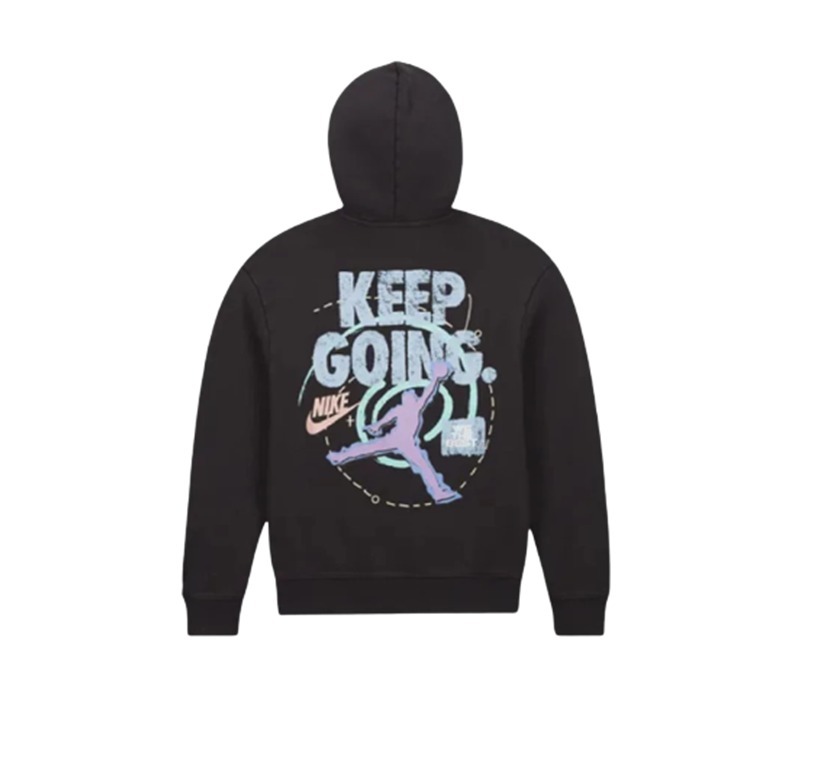 ★送料・関税込★NIKE★Jordan x DJ Khaled Hoodie Off Noir ★