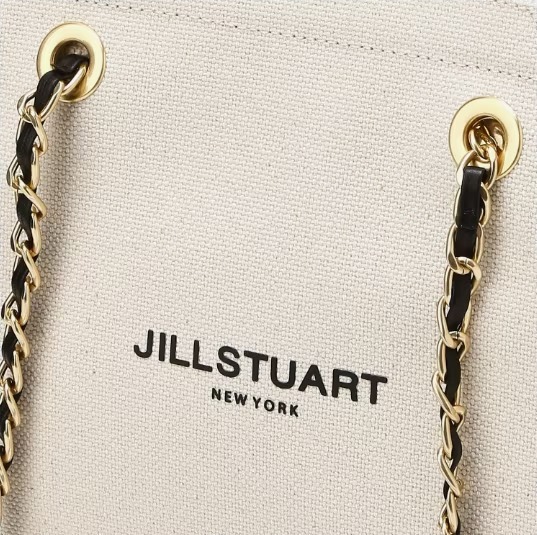 ★関税込★JILLSTUART★NEW YORK Canvas Chain Book Tote Bag★ es2heLwYIy9M8Vdm4Bebx4nvZAM.jpg