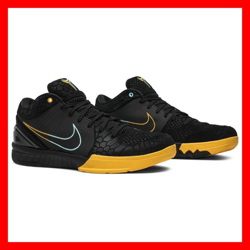Nike Kobe 4 Protro FTB Snake コービー 4 プロトロ スネーク