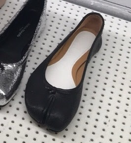【関税込/国内発】＜Maison Margiela タビ フラットシューズ