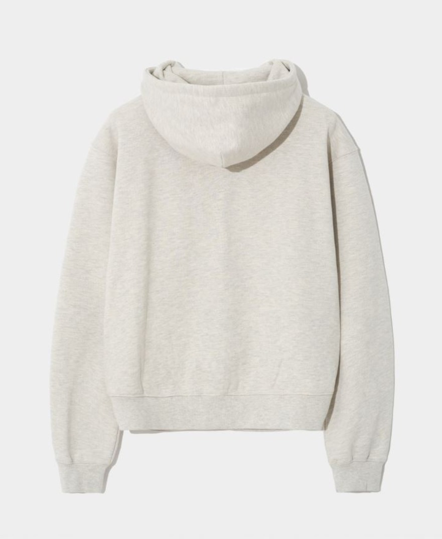 ★SATUR★Teo Cotton All Day Hood Zip-Up★送料・関税込★ ☆【SATUR】☆Teo Cotton All Day Hood Zip-u.p☆パーカー