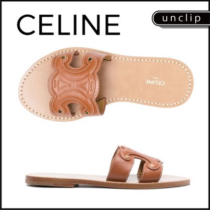 CELINE(セリーヌ) サンダル・ミュール(レディース) - 海外通販のBUYMA
