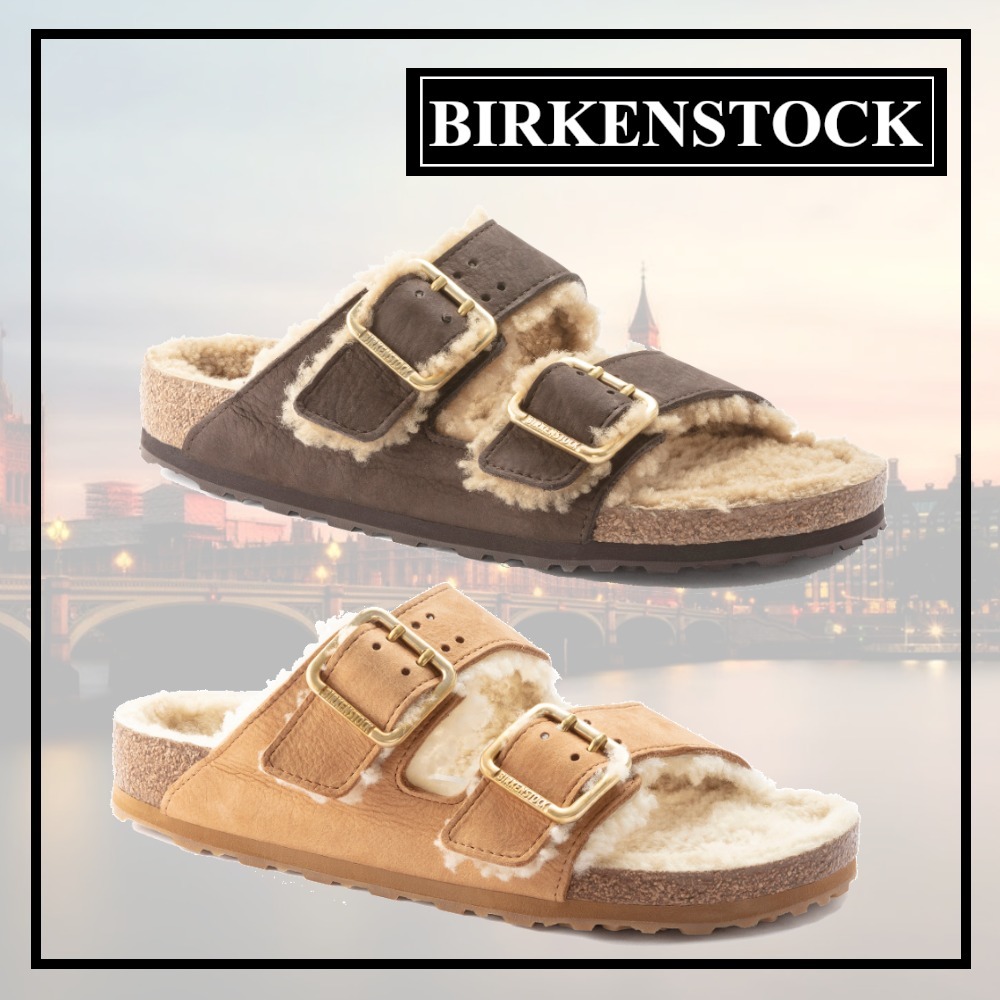 【BIRKENSTOCK】 メンズ レディース アリゾナ ボールド ヌバック
