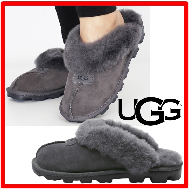 ☆韓国の人気☆【UGG】☆アグ COQUETTE GRE.Y☆