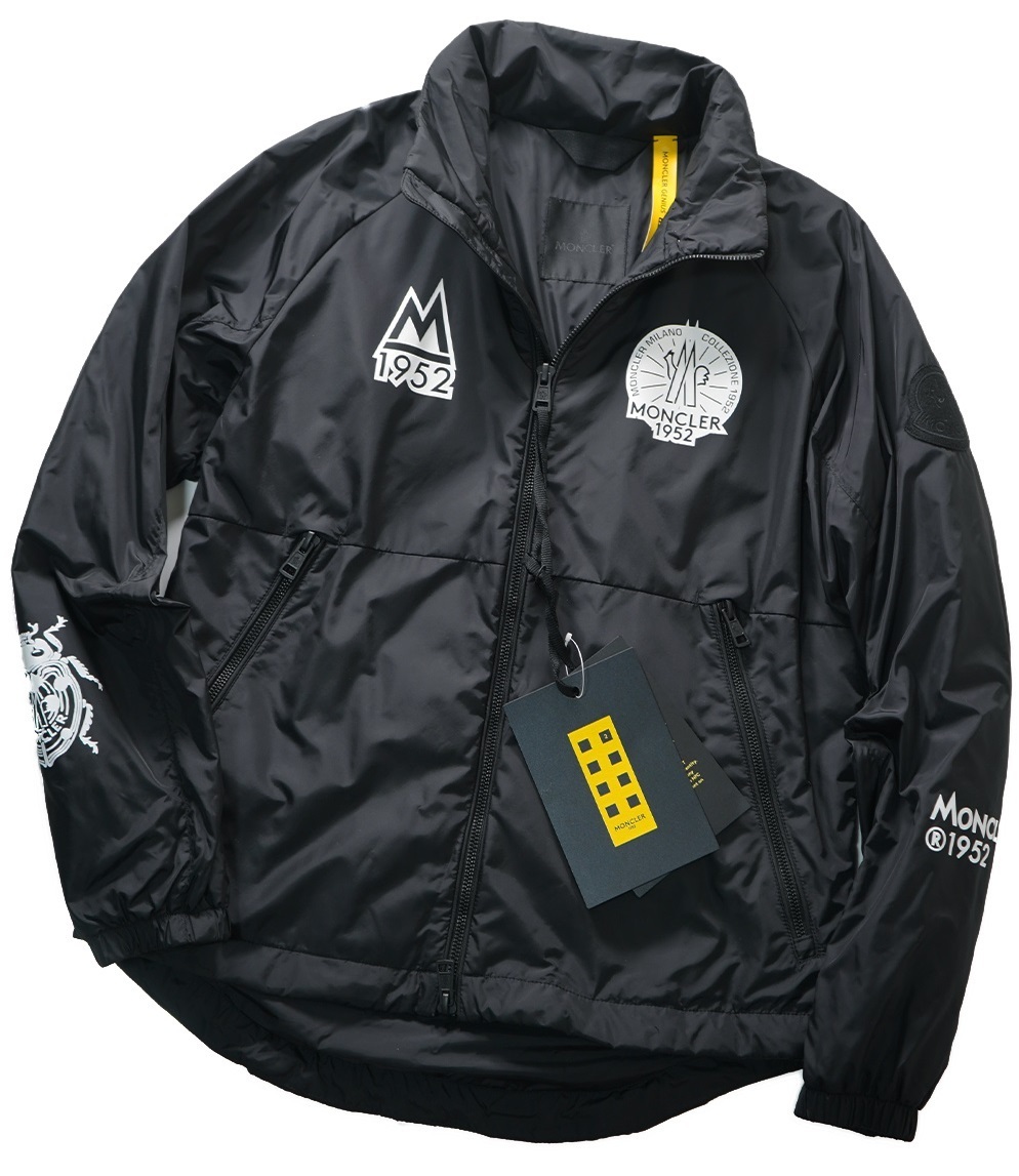 MONCLER モンクレール 2 1952 ビッグロゴダウンジャケット OCTIS