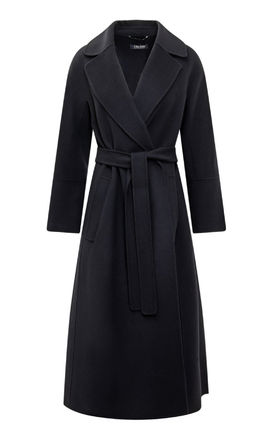 ネイビー(紺)系 Max Mara(マックスマーラ) コート(レディース ...