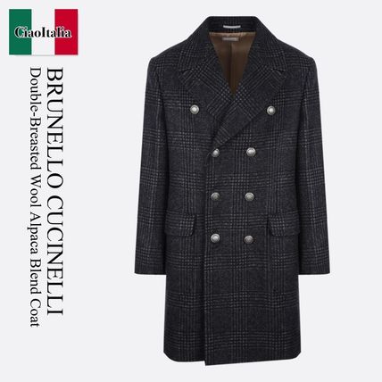 イタリア ピーコート(メンズ) - 海外通販のBUYMA